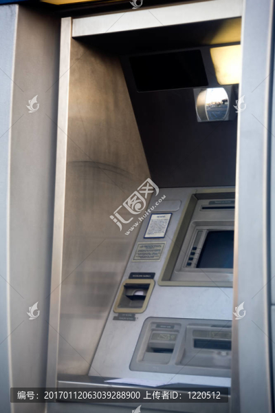自動取款機(jī)