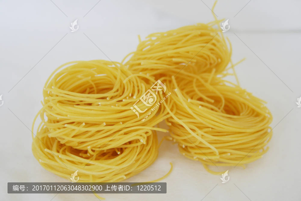 雞蛋掛面