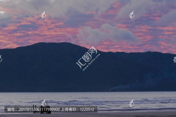 1在卡皮蒂島