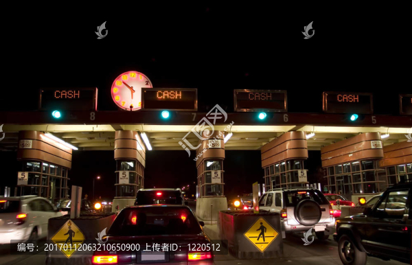 黃金門收費公路