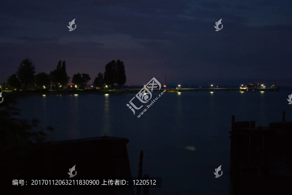 夜