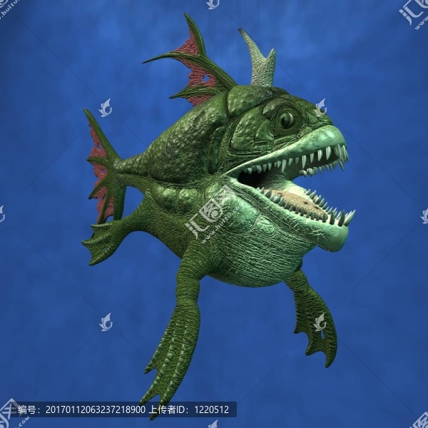 幻想armourfish