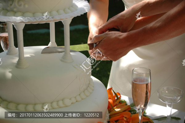 婚禮蛋糕