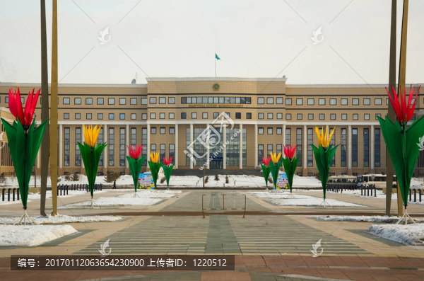 政府辦公大樓