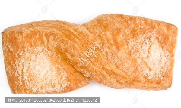 新鮮的面包