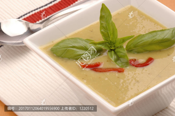 蘆筍湯