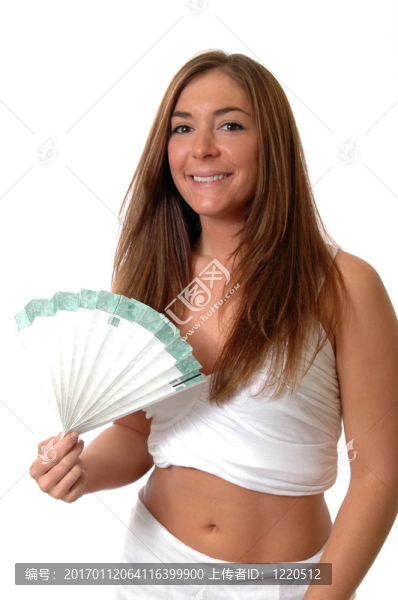 紙扇