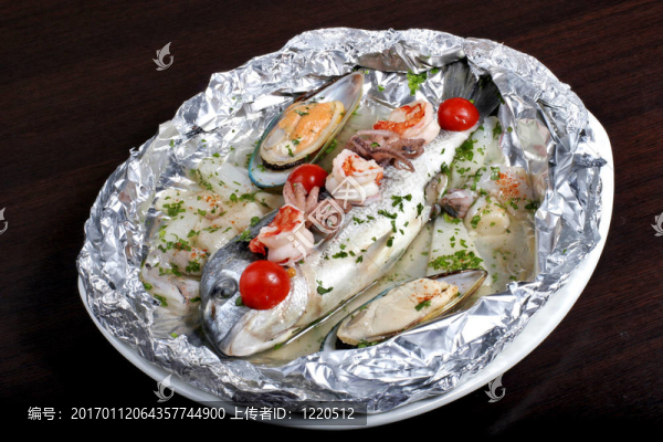 魚和海鮮