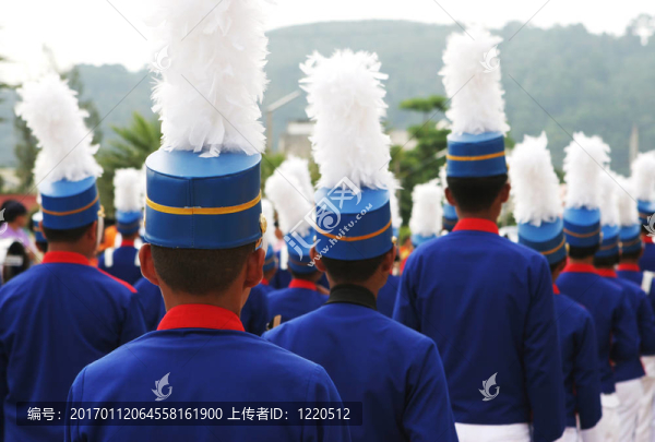 行進(jìn)樂隊(duì)