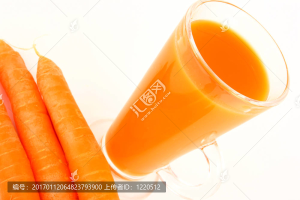 胡蘿卜汁