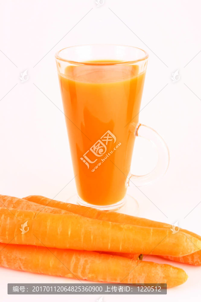 胡蘿卜汁