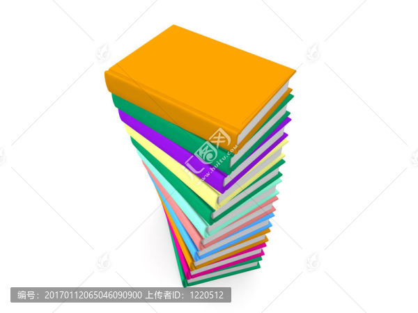 彩色圖書