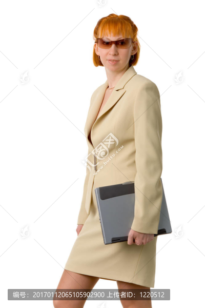 女商人