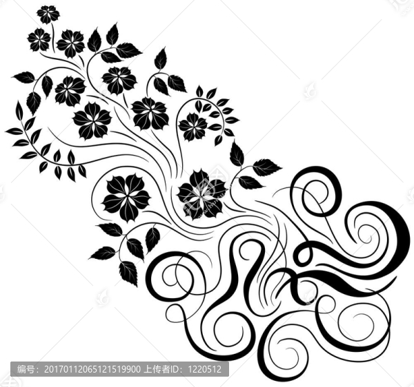 設(shè)計(jì)花元素