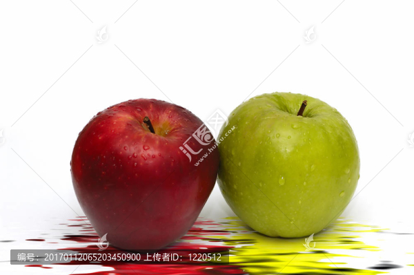 雙蘋果