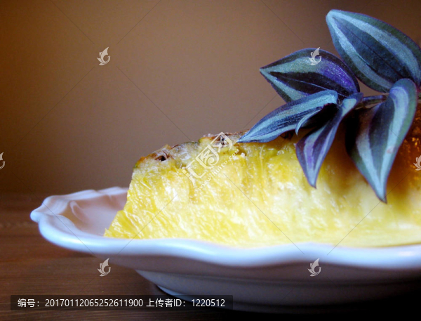 菠蘿