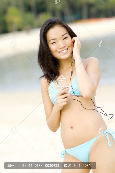 海灘的樂趣