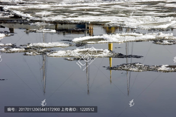 Neva冰漂移