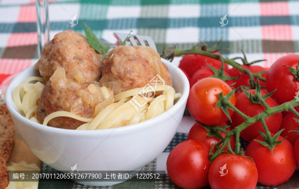 肉丸子
