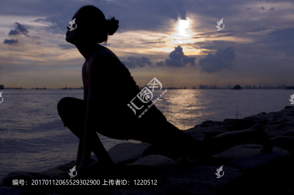 瑜伽的海洋