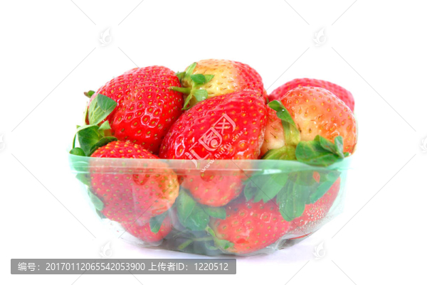 草莓點心