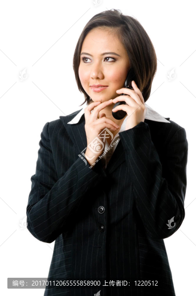 女商人