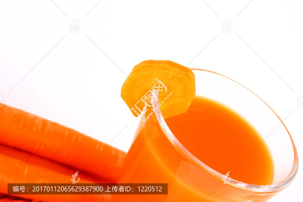 胡蘿卜汁