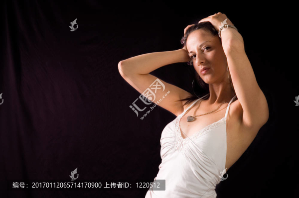 美麗的女人