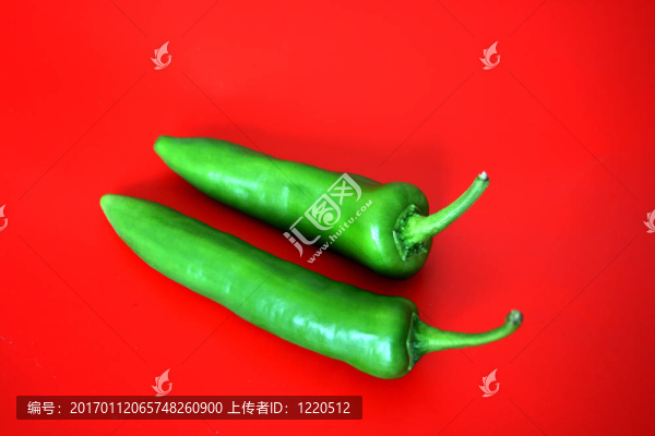 綠辣椒