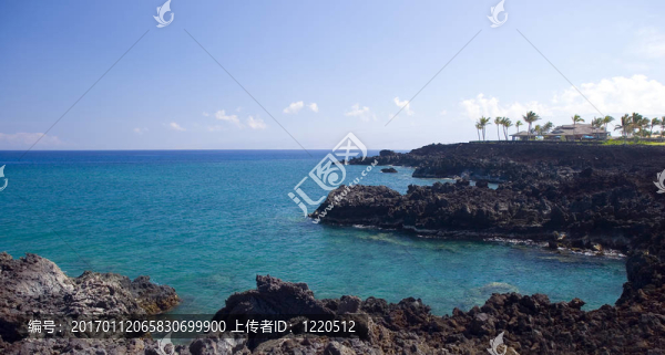 夏威夷度假屋