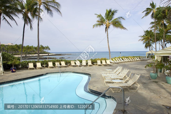 夏威夷度假村