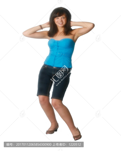 舞蹈皇后