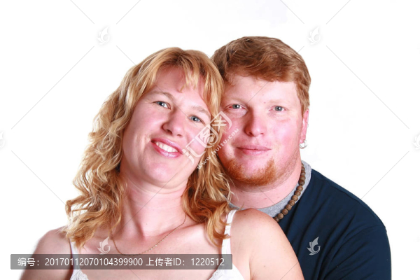 幸福的夫婦