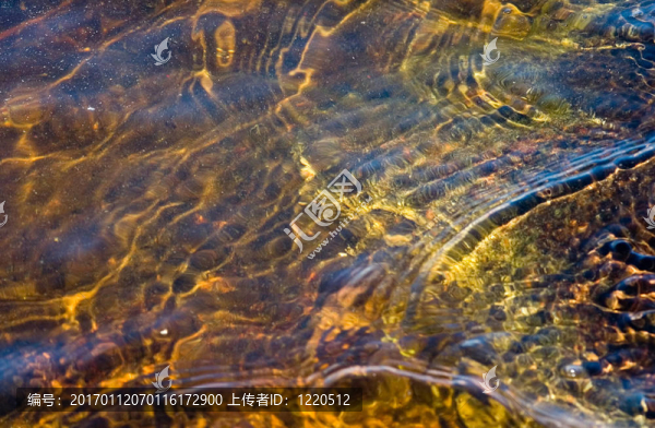 色水