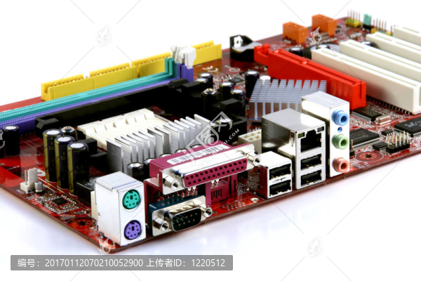電腦主板