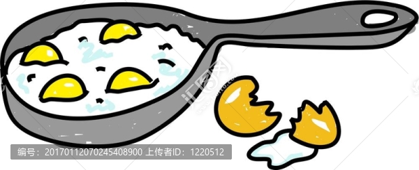 煎蛋