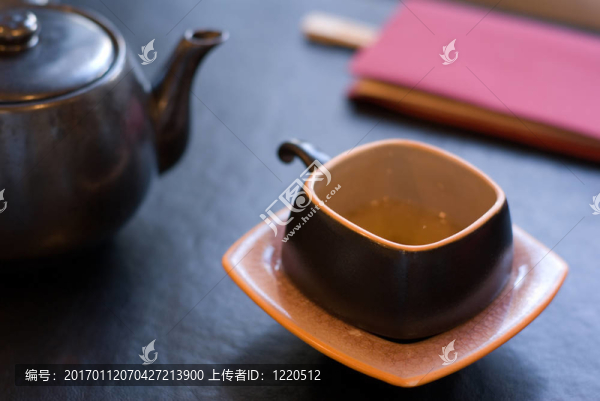 綠茶集。