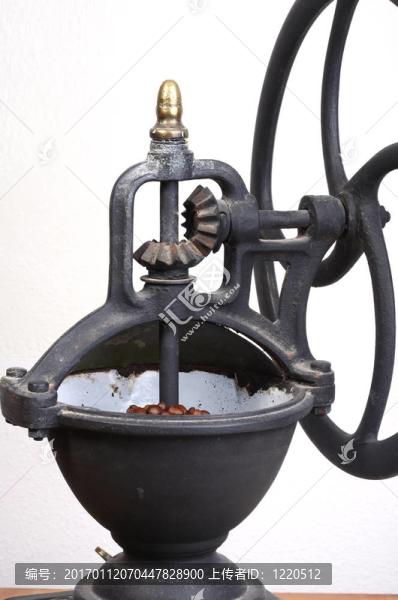 舊咖啡機(jī)