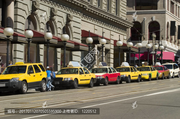 出租車