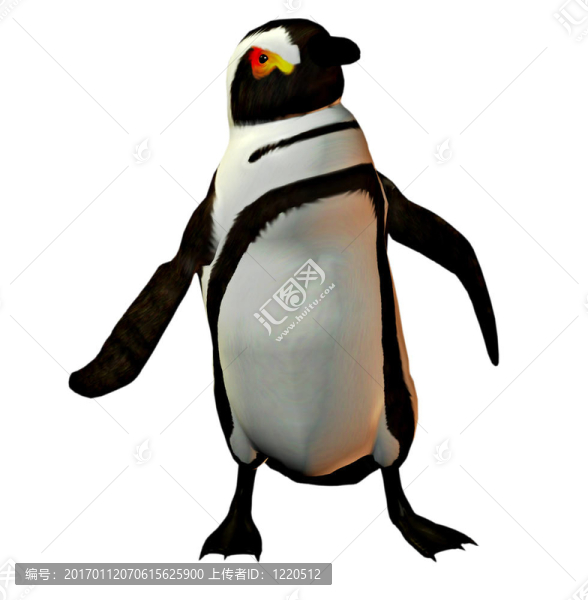 企鵝的舞者