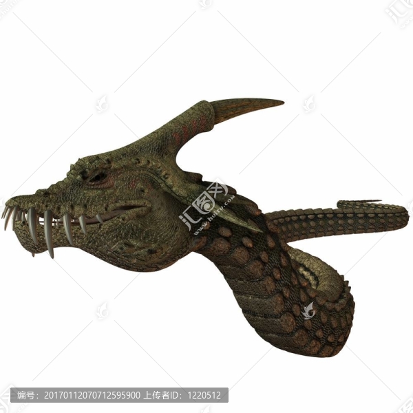 dinoconda幻想動(dòng)物