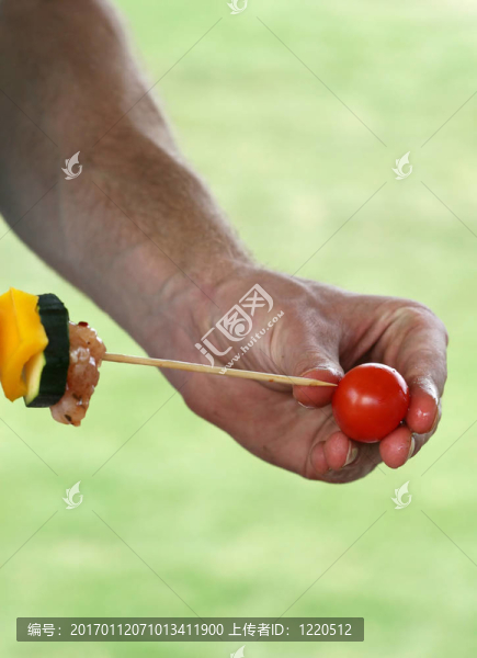 番茄肉