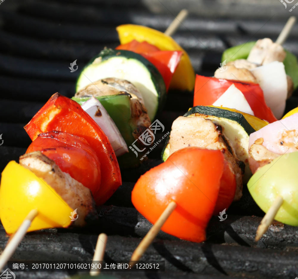 shishkabobs