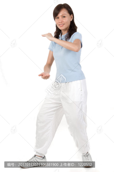 溫和的鍛煉