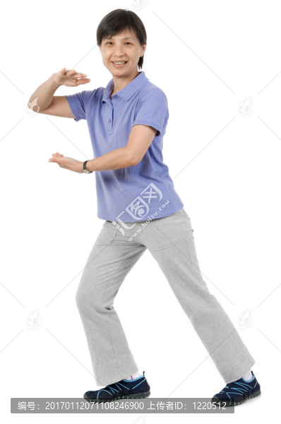 溫和的鍛煉