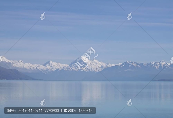 新西蘭山