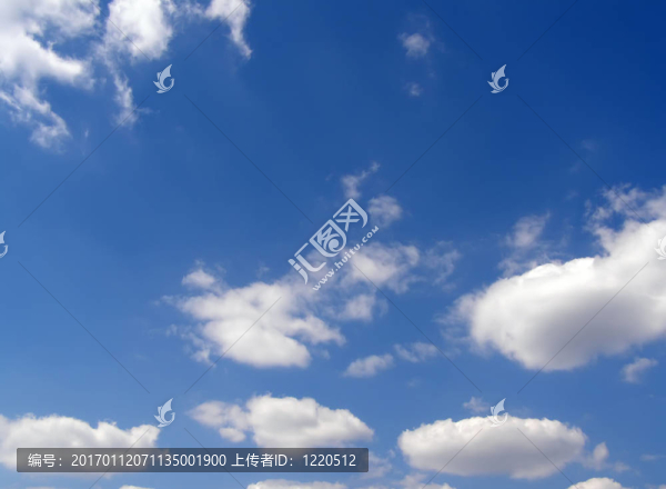 天空
