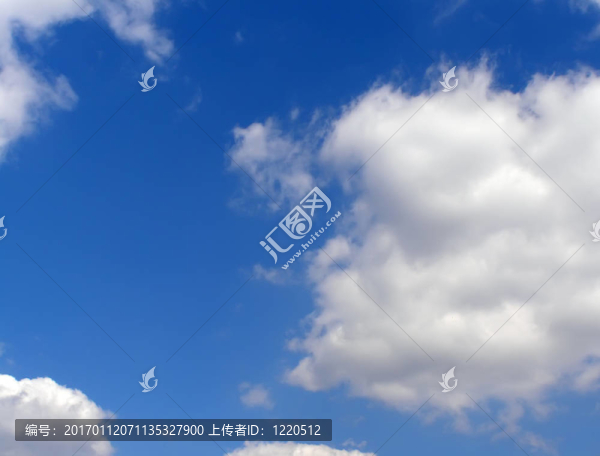 天空