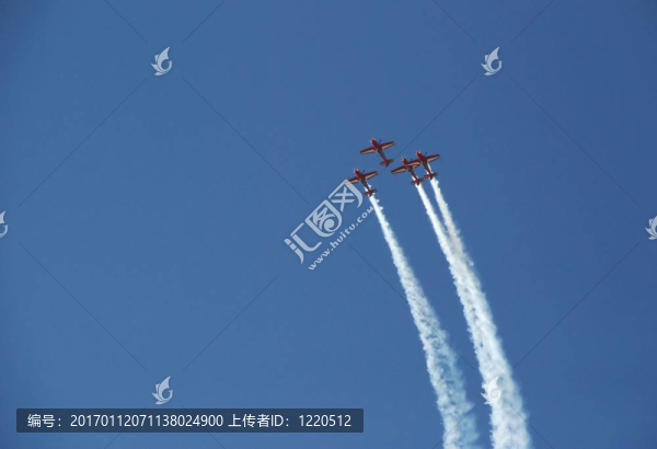 特技飛行表演