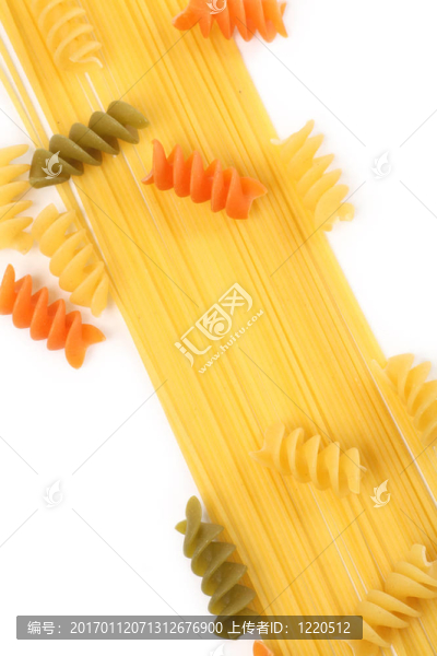 面條和意大利面